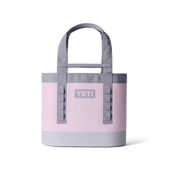 YETI Camino 35 Cherry Blossom Limited Edition Carryall Tote NWT Beach Camping - Picture 1 of 13